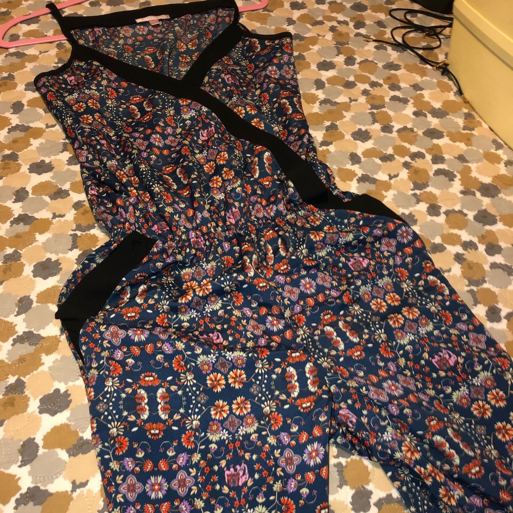 Romeo and Juliet couture Straight leg jumpsuit